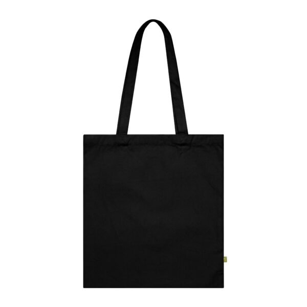 Organic Cotton Tote Bag – Fight, Flight, Freeze, Leave - Image 3
