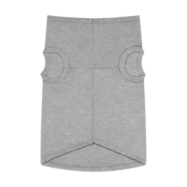 My Owner’s Ex Is a Giant 💩 – Funny Dog Tank Top  for Humor Lovers - Image 30